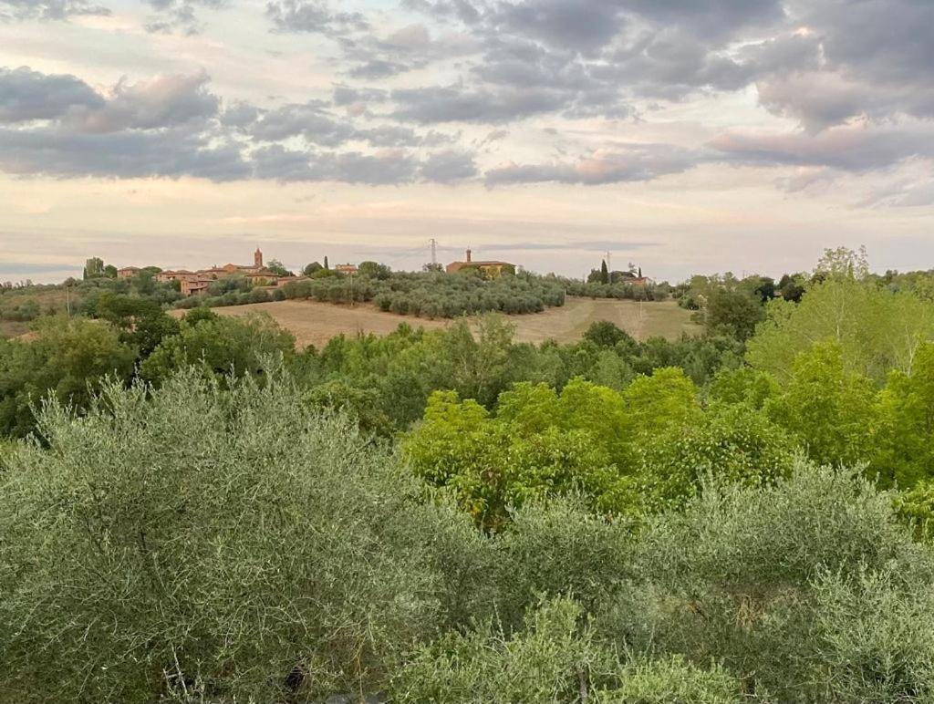 Le Castellacce Сієна Екстер'єр фото