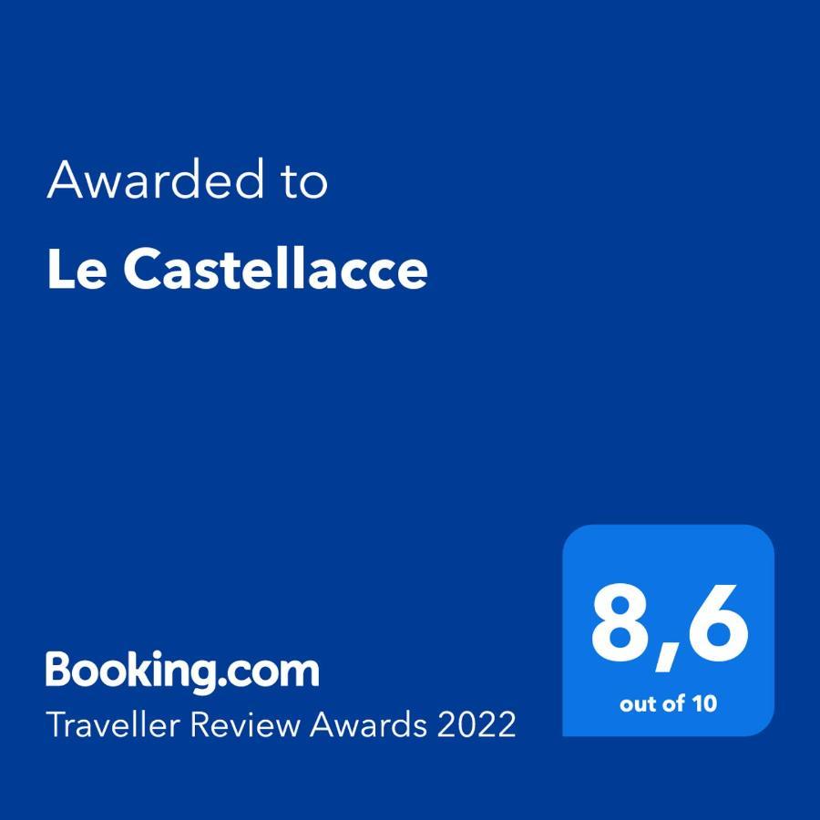 Le Castellacce Сієна Екстер'єр фото